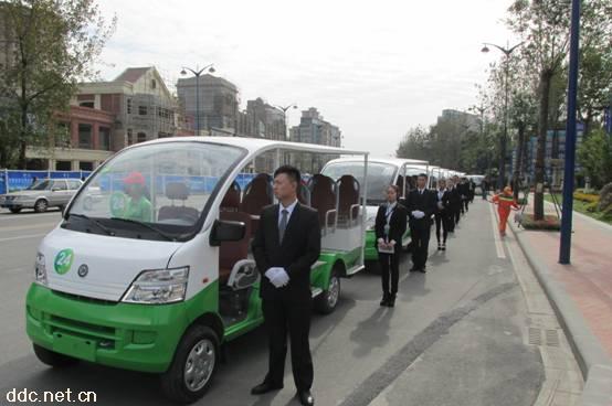 电动婚车，试用车